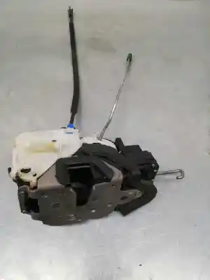 Second-hand car spare part rear right door lock for saab 9-5 lim. (03. 2010->) vector oem iam references 3023880