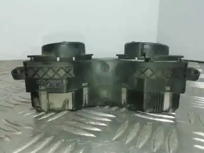 Peça sobressalente para automóvel em segunda mão comando de sofagem (chauffage / ar condicionado)  por ford transit connect (tc7) 1.8 tdci cat referências oem iam 2t1t19a945ba  