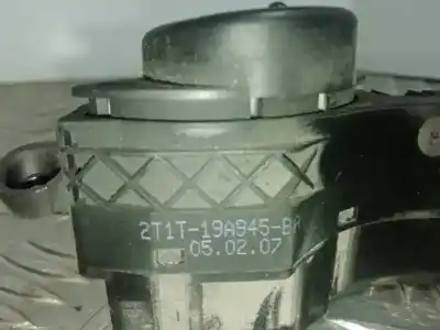 Peça sobressalente para automóvel em segunda mão comando de sofagem (chauffage / ar condicionado)  por ford transit connect (tc7) 1.8 tdci cat referências oem iam 2t1t19a945ba  