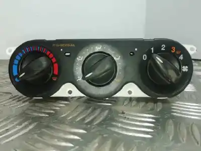 Second-hand car spare part heating / air conditioning control panel for ford transit connect (tc7) 1.8 tdci cat oem iam references 7t1618c419aa
