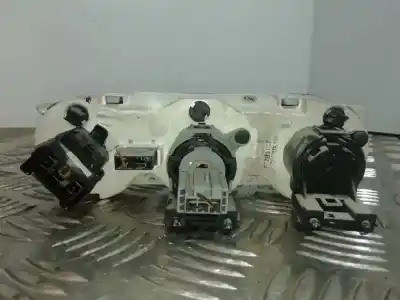 Peça sobressalente para automóvel em segunda mão comando de sofagem (chauffage / ar condicionado)  por ford transit connect (tc7) 1.8 tdci cat referências oem iam 7t1618c419aa  