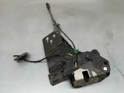Автозапчасти б/у замок задней правой двери за ford fiesta vi (cb1, ccn) 1.25 ссылки oem iam am5ar26412af