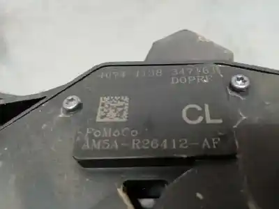Автозапчасти б/у замок задней правой двери за ford fiesta vi (cb1, ccn) 1.25 ссылки oem iam am5ar26412af 5 cables 
