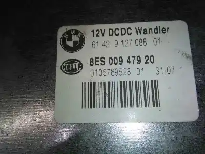 Second-hand car spare part electronic module for bmw serie 1 berlina (e81/e87) 118d oem iam references 6142912708801  