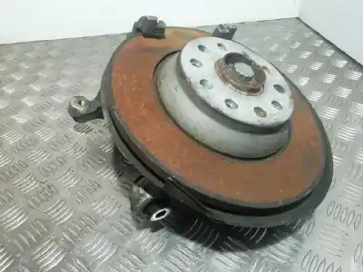 Peça sobressalente para automóvel em segunda mão manga de eixo traseira esquerda por skoda kodiaq sportline referências oem iam 5qf505435f