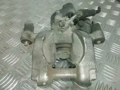 Peça sobressalente para automóvel em segunda mão pinça de travão traseira esquerda por skoda kodiaq sportline referências oem iam 3q0615405r