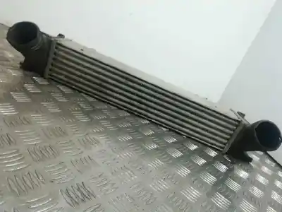 Second-hand car spare part intercooler for bmw serie 1 berlina (e81/e87) 118d oem iam references 752491608