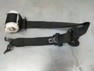 Second-hand car spare part front right seat belt for bmw serie 1 berlina (e81/e87) 118d oem iam references 330598493