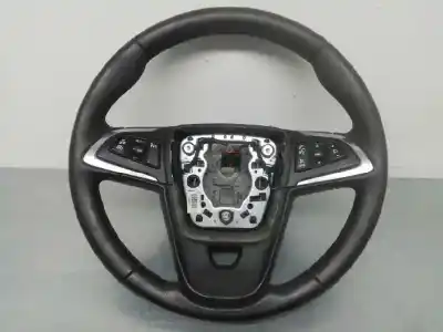 Second-hand car spare part steering wheel for saab 9-5 lim. (03. 2010->) vector oem iam references 13332551