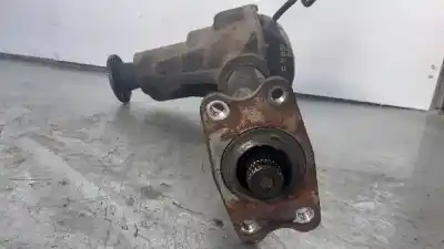 Second-hand car spare part front differential for ssangyong kyron 2.0 xdi 4x4 oem iam references   