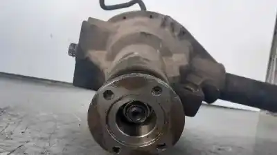 Second-hand car spare part front differential for ssangyong kyron 2.0 xdi 4x4 oem iam references   
