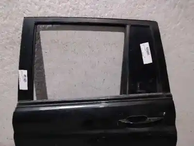 Автозапчасти б/у задняя левая дверь за ssangyong kyron 2.0 xdi 4x4 ссылки oem iam 6301109a10 6301109a10 