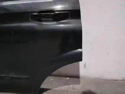 Автозапчасти б/у задняя левая дверь за ssangyong kyron 2.0 xdi 4x4 ссылки oem iam 6301109a10 6301109a10 