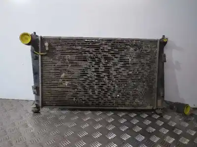 Автозапчастина б/у водяний радіатор для tata indigo marina посилання на oem iam 279050100130