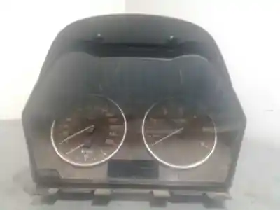 Автозапчасти б/у приборная доска за bmw serie 1 lim. (f20) 116d ссылки oem iam 