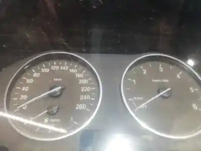 Автозапчасти б/у приборная доска за bmw serie 1 lim. (f20) 116d ссылки oem iam   
