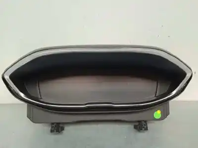 Second-hand car spare part dashboard for peugeot 3008 style oem iam references 9828003480