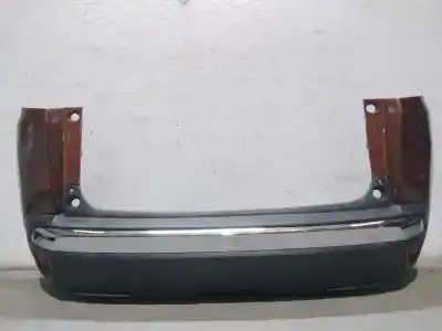 Second-hand car spare part rear bumper for peugeot 3008 style oem iam references 9811865077