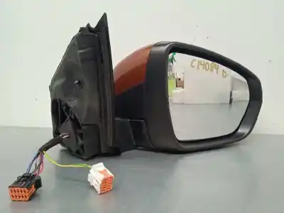 Pièce détachée automobile d'occasion rétroviseur droit pour peugeot 3008 style références oem iam   