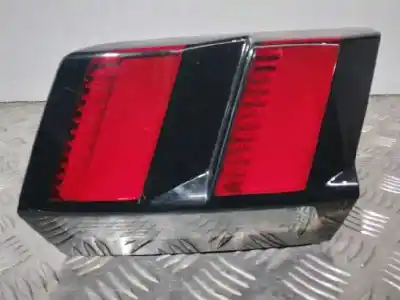 Second-hand car spare part interior rear right light for peugeot 3008 style oem iam references 9810477780
