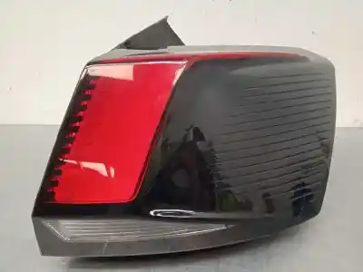 Second-hand car spare part right tailgate light for peugeot 3008 style oem iam references 9810477780