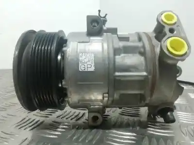 Pezzo di ricambio per auto di seconda mano compressore aria condizionata per fiat grande punto (199) 1.3 16v jtd cat riferimenti oem iam   