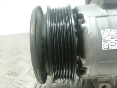 Pezzo di ricambio per auto di seconda mano compressore aria condizionata per fiat grande punto (199) 1.3 16v jtd cat riferimenti oem iam   