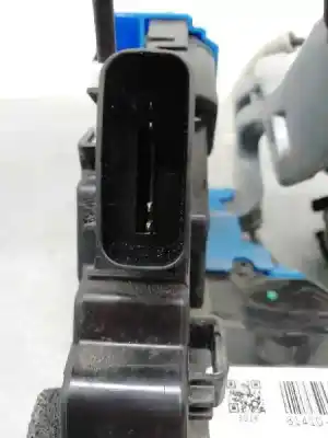 Автозапчасти б/у замок задней левой двери за kia cee´d business ссылки oem iam 81410a2400 4 pins  Автозапчасти б/у замок задней левой двери за kia cee´d business ссылки oem iam 81410a2400 4 pins