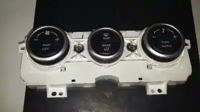 Tweedehands auto-onderdeel klimaatcontrole voor mazda 6 berlina (gg) 2.0 crtd 143 active oem iam-referenties 