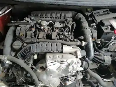 Second-hand car spare part complete engine for peugeot 3008 style oem iam references hn05 hns  