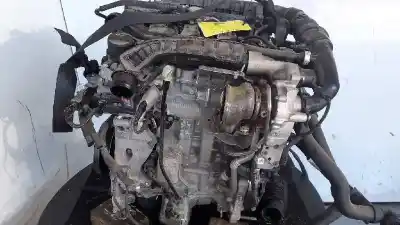 Second-hand car spare part complete engine for peugeot 3008 style oem iam references hn05 hns