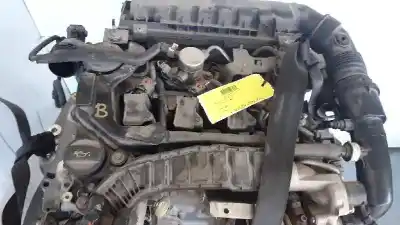 Second-hand car spare part complete engine for peugeot 3008 style oem iam references hn05 hns  