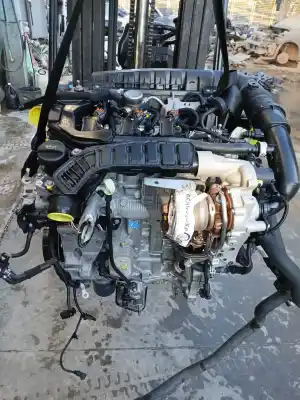 Second-hand car spare part complete engine for peugeot 3008 style oem iam references hn05 hns  