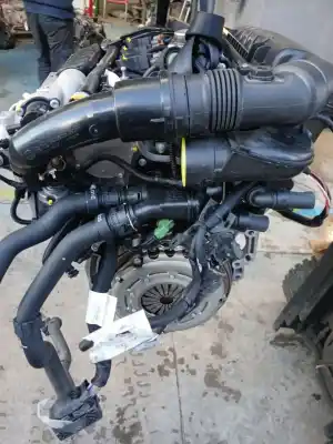 Second-hand car spare part complete engine for peugeot 3008 style oem iam references hn05 hns  