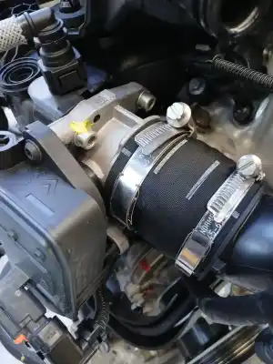 Second-hand car spare part complete engine for peugeot 3008 style oem iam references hn05 hns  