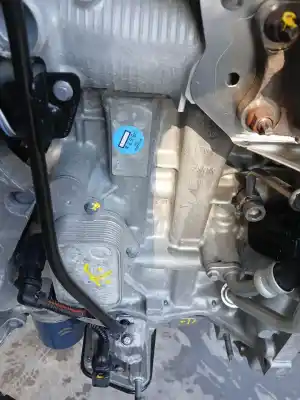 Second-hand car spare part complete engine for peugeot 3008 style oem iam references hn05 hns  