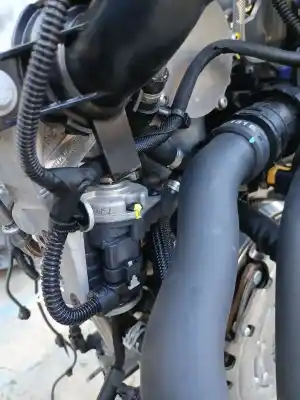 Second-hand car spare part complete engine for peugeot 3008 style oem iam references hn05 hns  