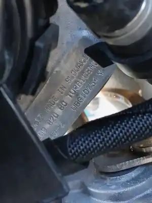 Second-hand car spare part complete engine for peugeot 3008 style oem iam references hn05 hns  