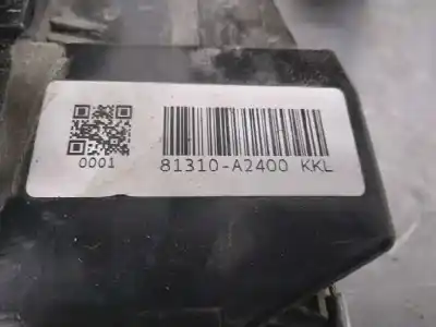 Автозапчасти б/у замок левой передней двери за kia cee´d business ссылки oem iam 81310a2400 6 pins 