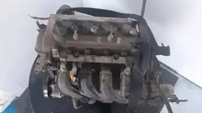 Second-hand car spare part complete engine for toyota yaris (ncp1/nlp1/scp1) 1.3 16v cat oem iam references 2nz-fe  2nzfe