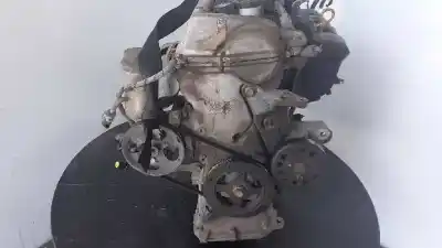 Second-hand car spare part complete engine for toyota yaris (ncp1/nlp1/scp1) 1.3 16v cat oem iam references 2nz-fe  2nzfe