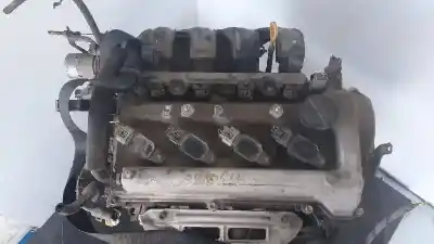 Second-hand car spare part complete engine for toyota yaris (ncp1/nlp1/scp1) 1.3 16v cat oem iam references 2nz-fe  2nzfe