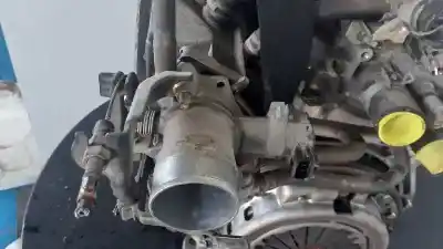 Second-hand car spare part complete engine for toyota yaris (ncp1/nlp1/scp1) 1.3 16v cat oem iam references 2nz-fe  2nzfe