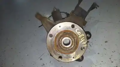 Pièce détachée automobile d'occasion moyeu de roue avant droite pour peugeot 206 berlina xs références oem iam   