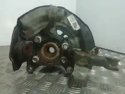 Автозапчасти б/у передняя левая кулачка за toyota auris (_e15_) 1.4 d-4d (nde150_) ссылки oem iam   
