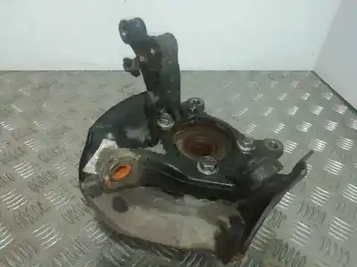 Автозапчасти б/у передняя левая кулачка за toyota auris (_e15_) 1.4 d-4d (nde150_) ссылки oem iam   