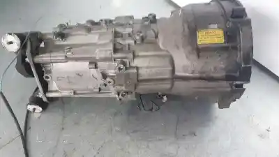 Second-hand car spare part gearbox for bmw serie 3 compact (e46) 320td oem iam references 1069401052  