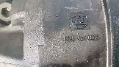 Second-hand car spare part gearbox for bmw serie 3 compact (e46) 320td oem iam references 1069401052  