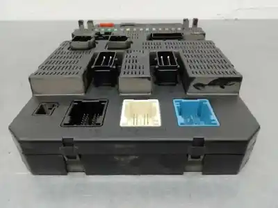Recambio de automóvil de segunda mano de centralita bsi para citroen c4 coupe collection referencias oem iam 9659285680  