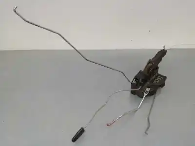 Second-hand car spare part front right door lock for kia picanto 1.0 concept oem iam references 8132007020hu 2 cables 